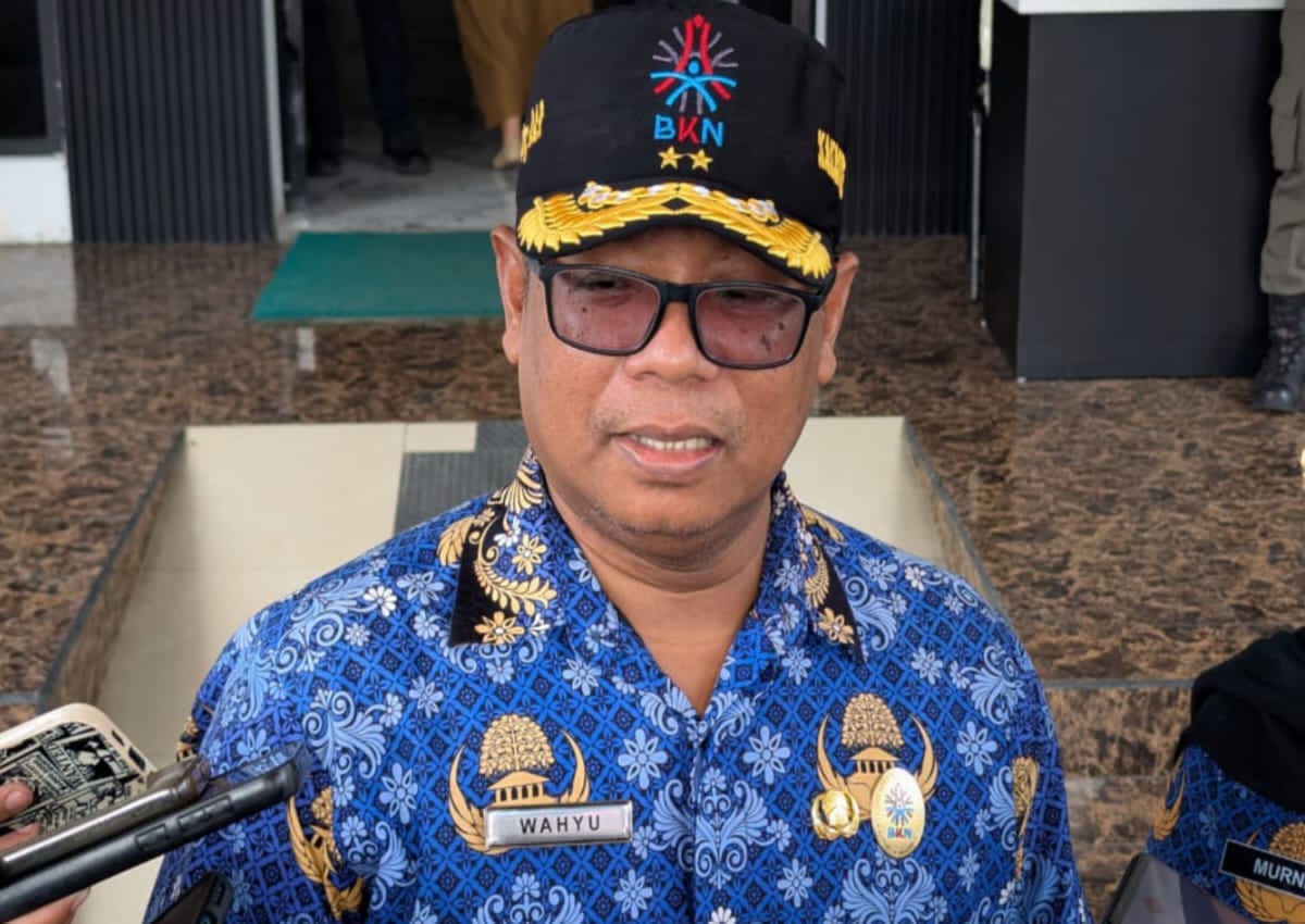 Transformasi digital kepegawaian Pemerintah Kota Serang meraih peringkat ketiga di Provinsi Banten