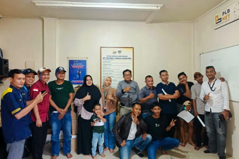 PT PLB NET Sosialisasikan Transformasi Kemitraan di Lebak, Mitra Bahas Regulasi dan Kepastian Sistem
