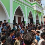 Maulid Nabi Kampung Kadu Kempong Baros dihadiri ratusan warga