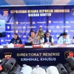 Polda Banten bongkar tambang ilegal dan penyalahgunaan BBM subsidi di tiga kabupaten