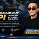 Ketua JPI Muchar Ambon menanggapi akun TikTok Abah80 terkait dugaan oknum wartawan