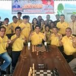 Achmad Dimyati membuka Liga Catur Kabupaten Tangerang 2026