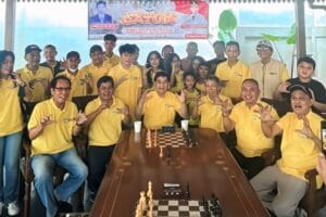 Achmad Dimyati membuka Liga Catur Kabupaten Tangerang 2026