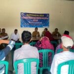 Musdes RKPDes 2027 Desa Lewi Coo bersama pemerintah desa dan masyarakat