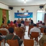 Musdes RKPDes 2027 Desa Muncang bersama pemerintah desa, BPD, RT, RW dan tokoh masyarakat