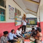 Rapat realisasi program P2SP dan pembentukan panitia pembangunan SDN 1 Tanjungwangi