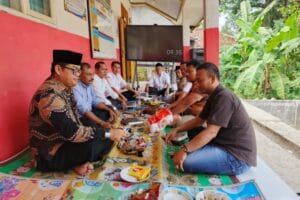 SDN 1 Tanjungwangi bersinergi dengan media