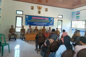 Musdes RKP Desa 2027 Desa Sindangwangi Kecamatan Muncang Kabupaten Lebak