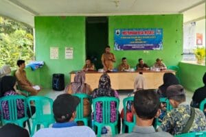 Musdes RKP Desa 2027 Girijagabaya dihadiri pemerintah desa, kecamatan, BPD, RT/RW dan masyarakat