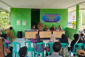 Rapat persiapan pembentukan bakal calon anggota BPD Desa Girijagabaya Tahun 2026
