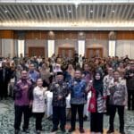 Abdul Mu’ti membahas pencegahan ekstremisme di sekolah dalam kegiatan Kemendikdasmen dan BNPT