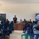 Edukasi bahaya narkoba bagi pelajar SMAN 2 Malingping oleh Satresnarkoba Polres Lebak