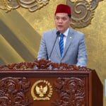 Teks Foto: Komjen Suyudi Ario Seto calon Kapolri mengikuti uji kelayakan di DPR RI
