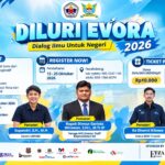 DILURI EVORA 2026, kegiatan dialog dan edukasi pelajar OSIS Bimantara SMK BoAsh 1 di Bogor.