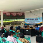 Pemerintah Desa Pasirnangka membahas Perubahan APBDes 2026 bersama Kepala Desa Sarman Rudiyanto.