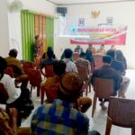 Musyawarah Desa Muncang, Kecamatan Muncang, Kabupaten Lebak, membahas Rancangan Perubahan Anggaran Pendapatan dan Belanja Desa Tahun Anggaran 2026.