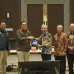 Kunjungan kerja Kemenko Perekonomian ke Kawasan Industri Terpadu Batang untuk meninjau investasi dan konektivitas logistik.
